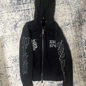 Darc Sport Zip-Up Hoodie
